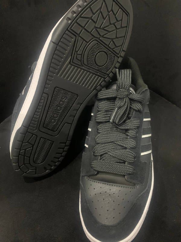 кеды adidas Sportswear Rapid Court Low, 42 размер 3