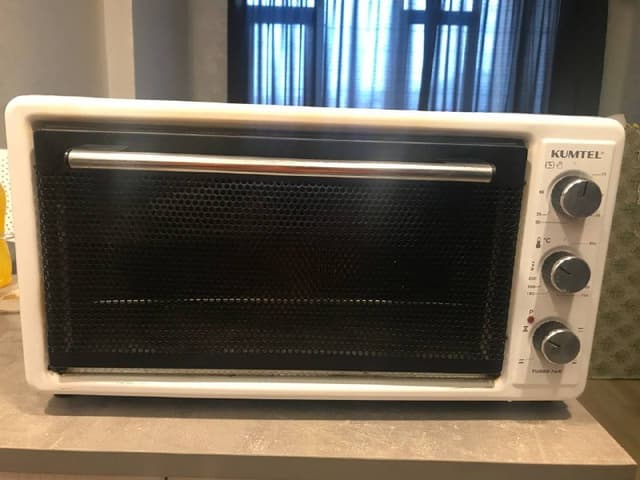 Электрическая печь, духовка