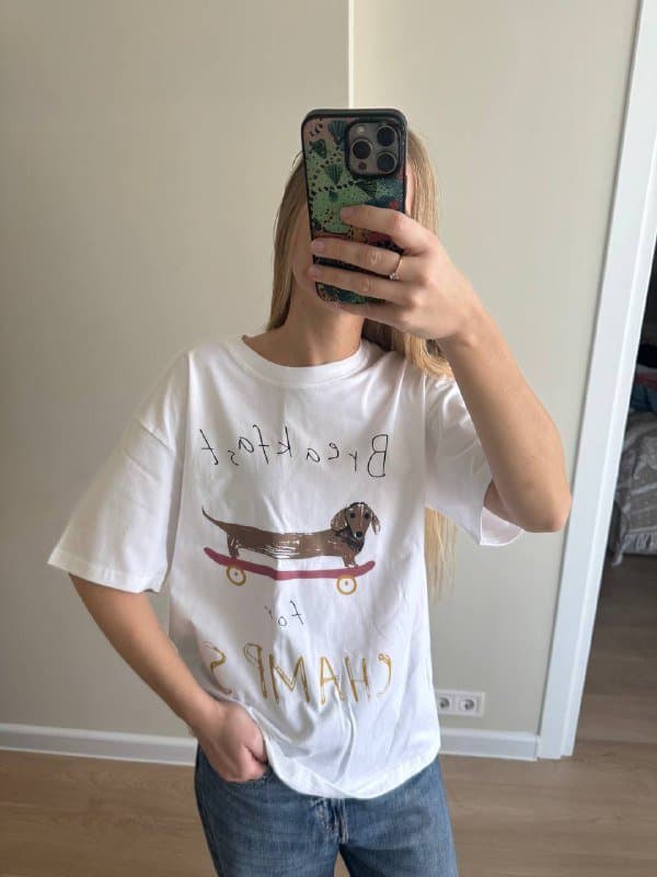 Футболка, юбка, худи, пиджак, женская и мужская куртка Zara, H&M