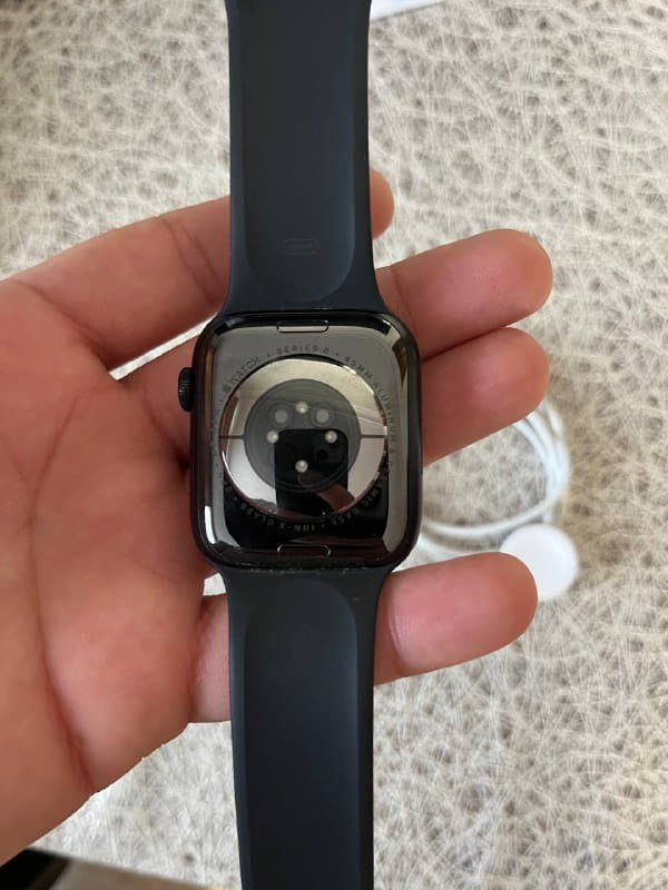 Apple Watch 8 45 3