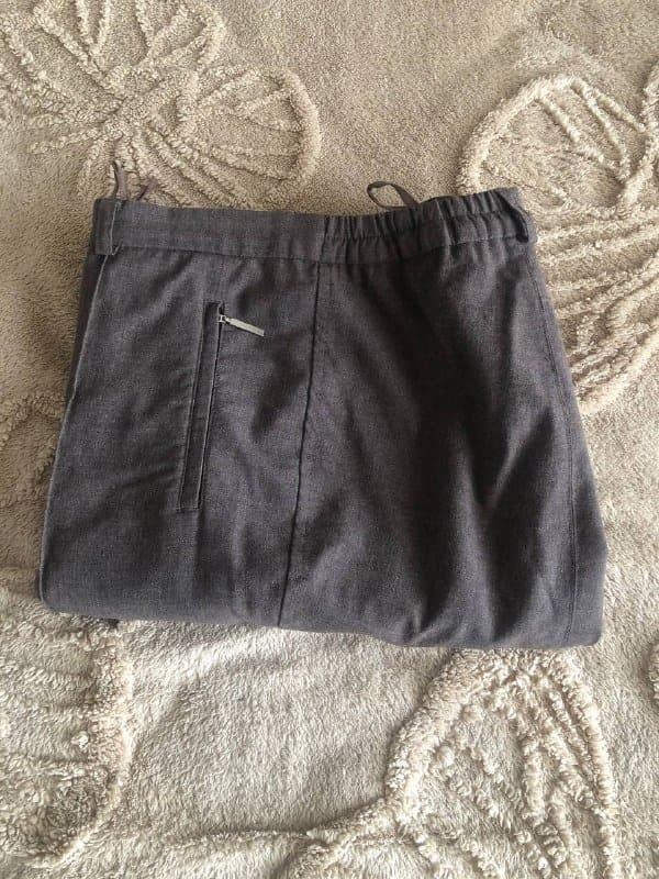 Женские брюки 52 размер осень-зима-весна 4