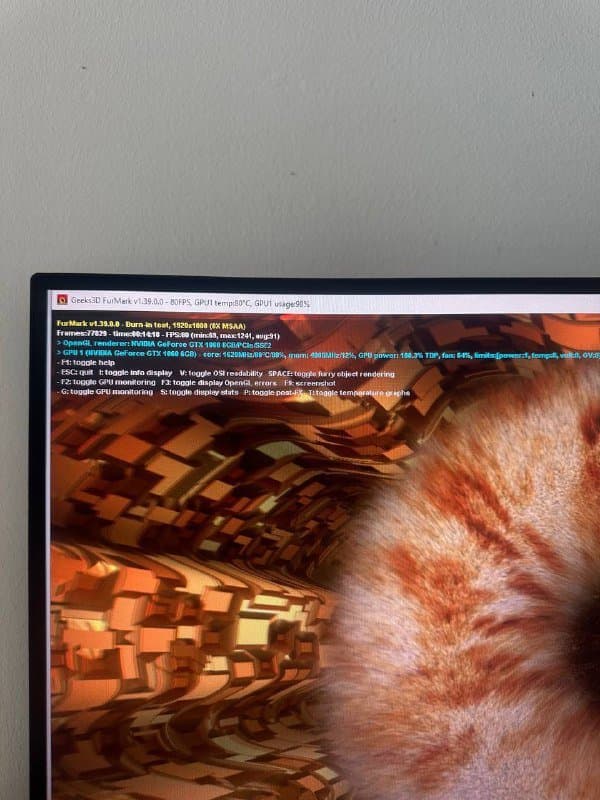 Игровой ПК с GTX 1060 6GB, RYZEN 5 2600, 16 ГБ ОЗУ 4