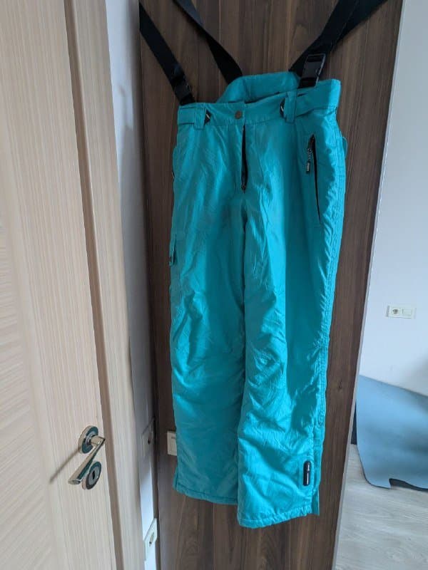 Горнолыжные женские штаны размер L