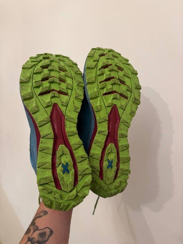 Кроссовки La Sportiva Karacal размер 40.5 3