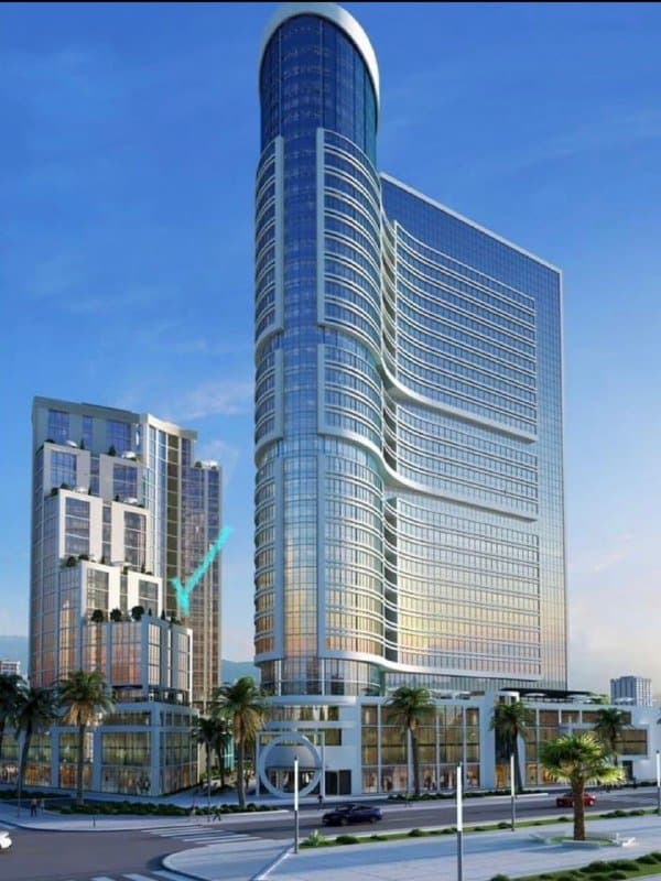 1-комнатная квартира в Батуми на улице Niko Firosmani