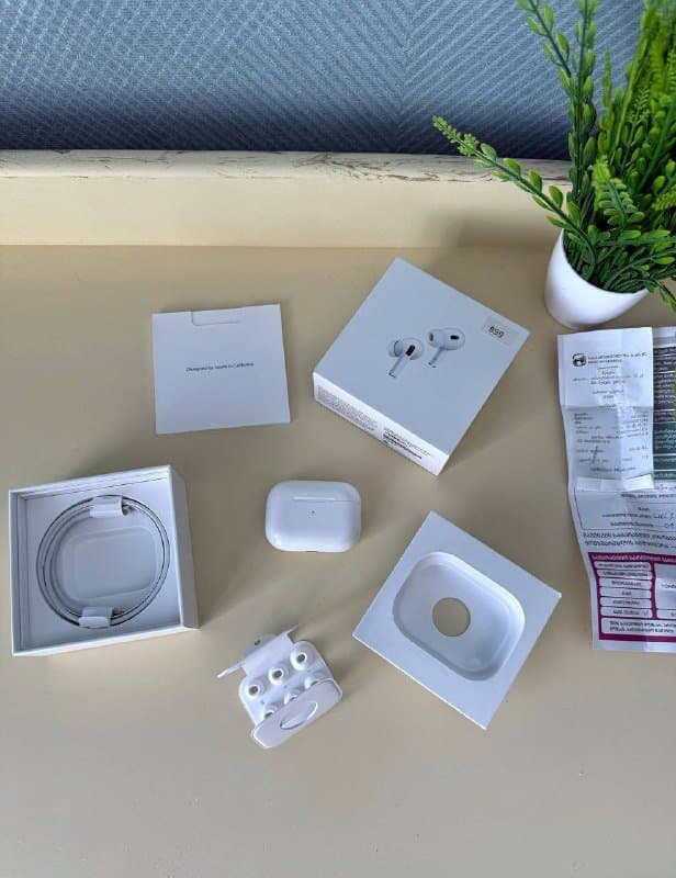 Apple AirPods Pro 2 оригинальные