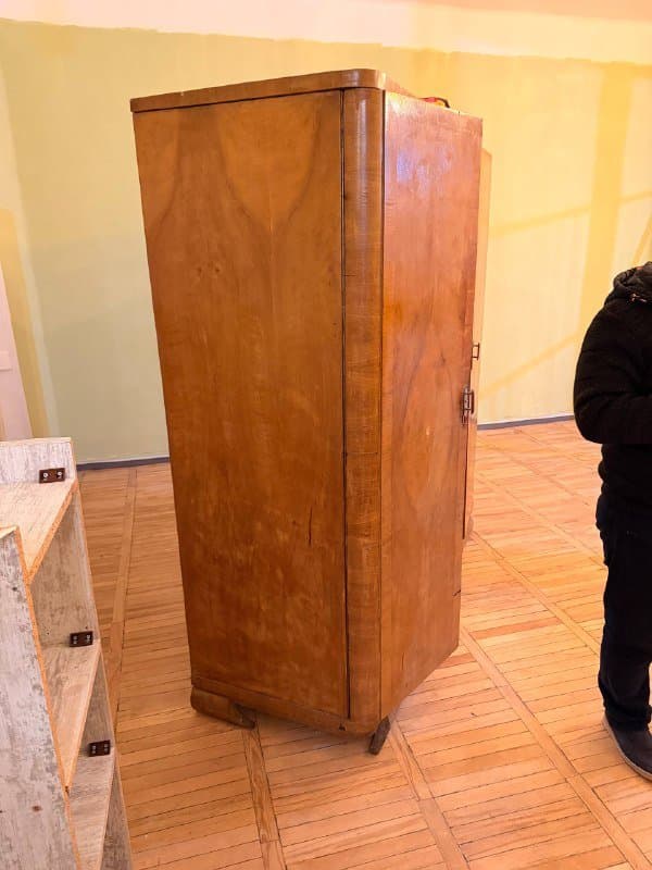 старый шкаф под реставрацию 1