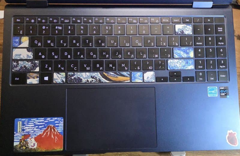 Samsung Galaxy Book 360 Pro 15.6 Intel Core i7 16GB 1TB SSD 3