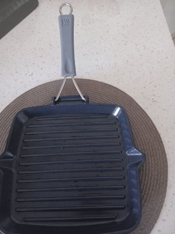 сковорода-гриль, кувшин с индикатором 1