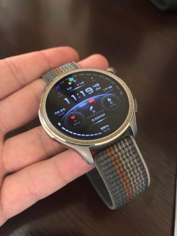 Умные часы Amazfit Balance