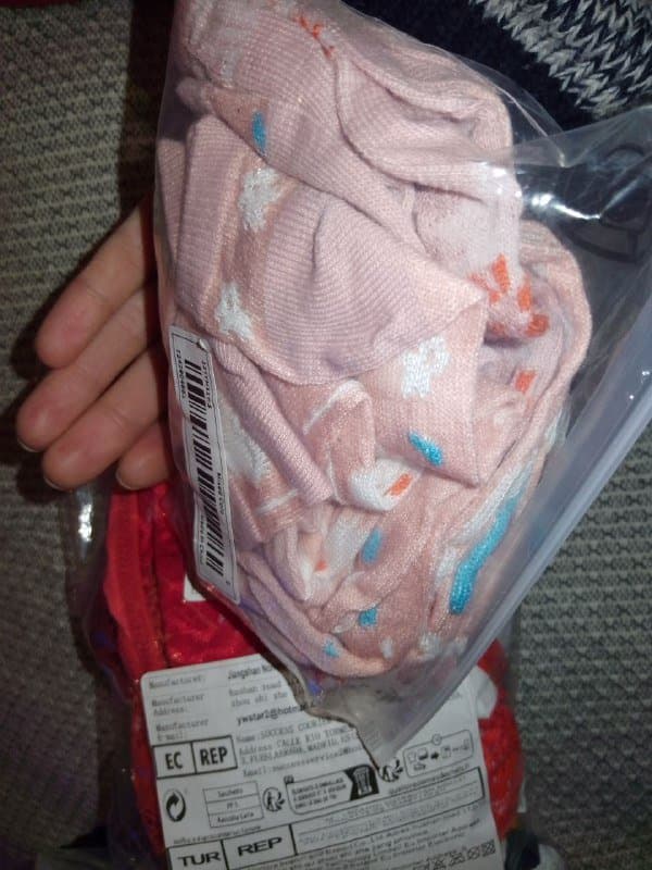 Трусики женские 31 пара разных цветов 6