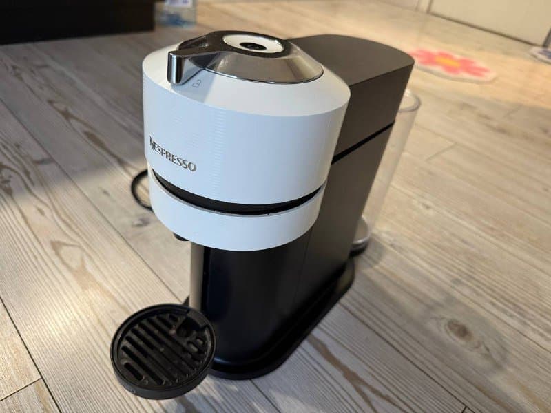 Кофемашина nespresso vertuo next для больших капсул 1