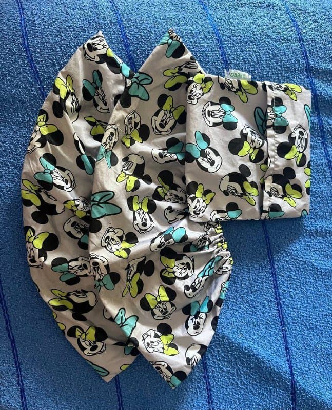 Мини ведерко, тазик, бахилы, пододеяльник, мишка, очки, бутылка, купальник, платье, кофточка, кофта 3