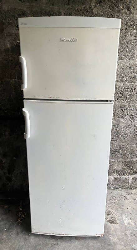 Холодильник beko 1
