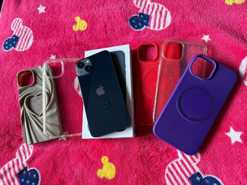 Айфон 13 128 ГБ 2