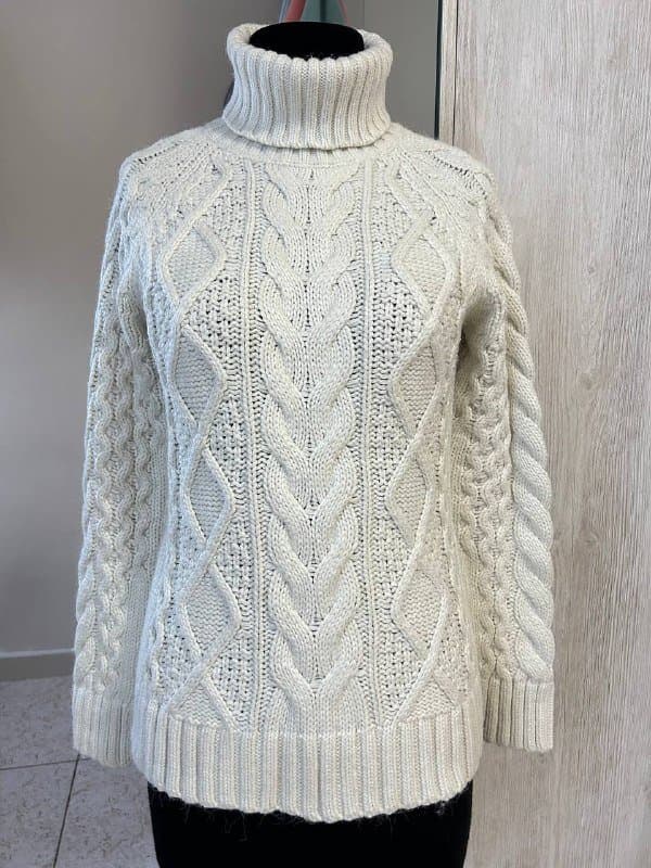 Тёплый свитер, размер 44-50