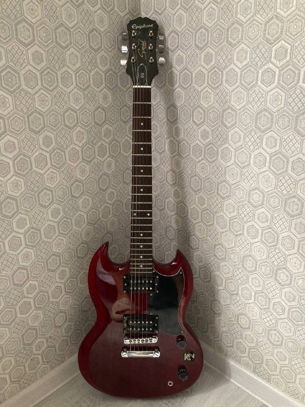 Электрогитара Epiphone SG Special