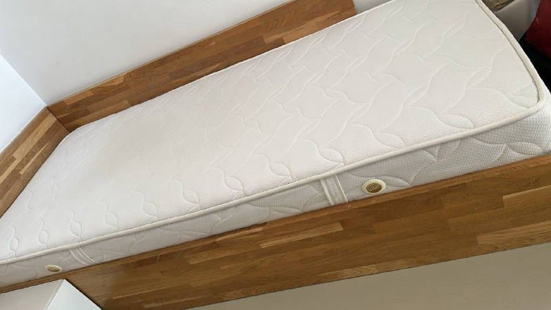 Ортопедический матрас жесткий 90x200x20 2