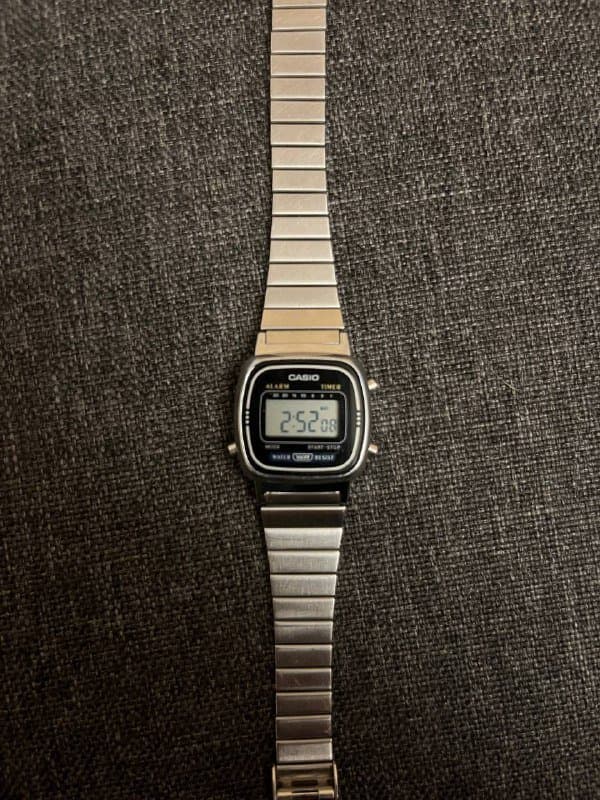 Женские Часы Casio LA670W