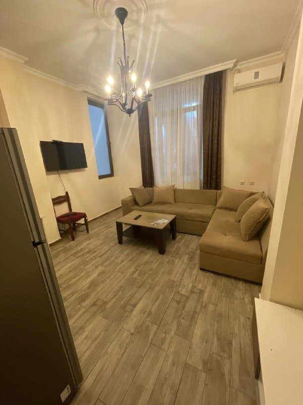 Квартира 1+1 в центре, ул. Мемеда Абашидзе, 50 3