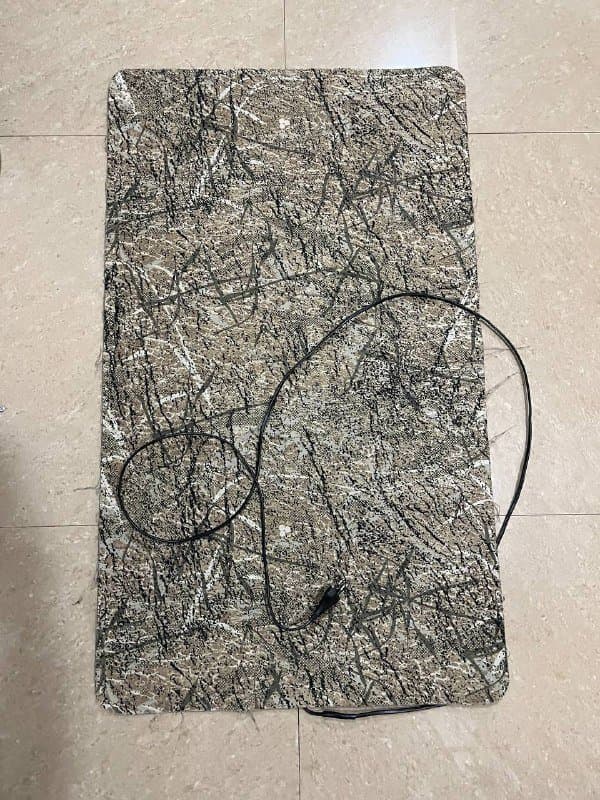 Сушилка для одежды, инфракрасный обогреватель, коврик сушилки, утюжок для волос 6