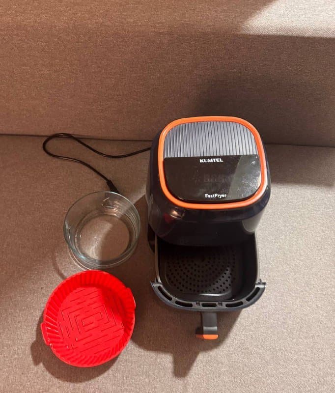 аэрогриль Kumtel HAF - 09 1