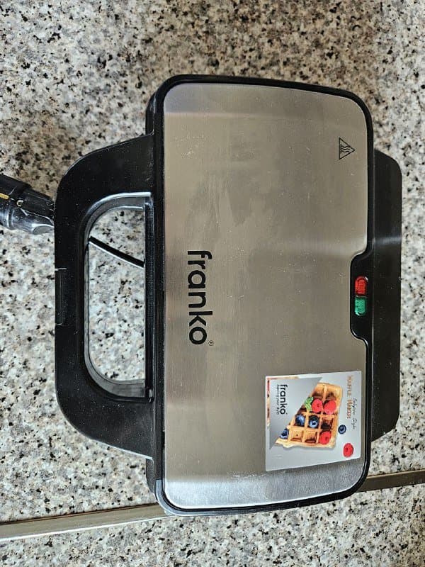 Вафельница Franko