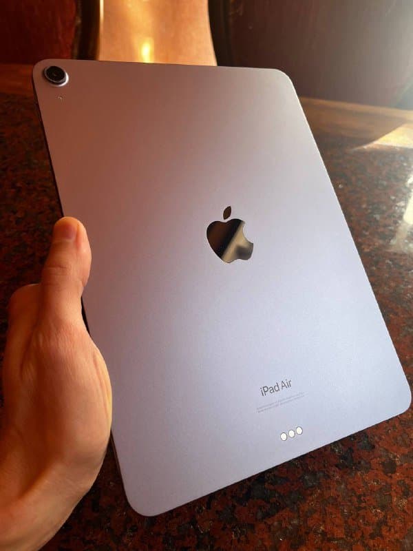 iPad Air 5 64GB Wi-Fi, Apple Pencil 2 1