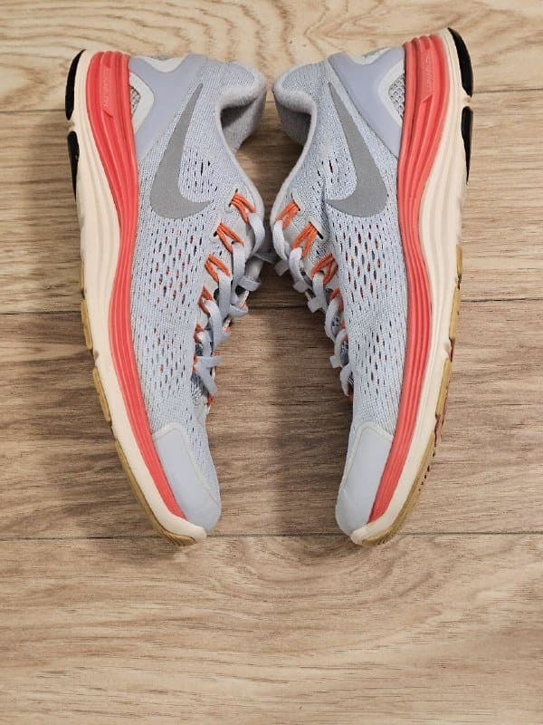 Кроссовки Nike LunarGlide 4 б/у 2