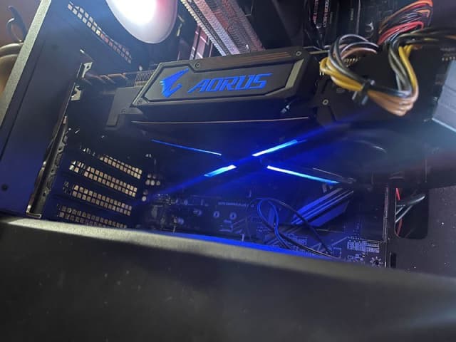 видеокарта gtx 1080 ti