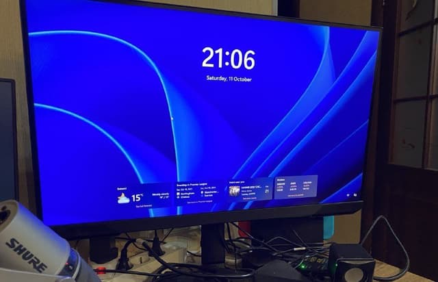 Игровой монитор Samsung Odyssey G3 27'' 165Hz