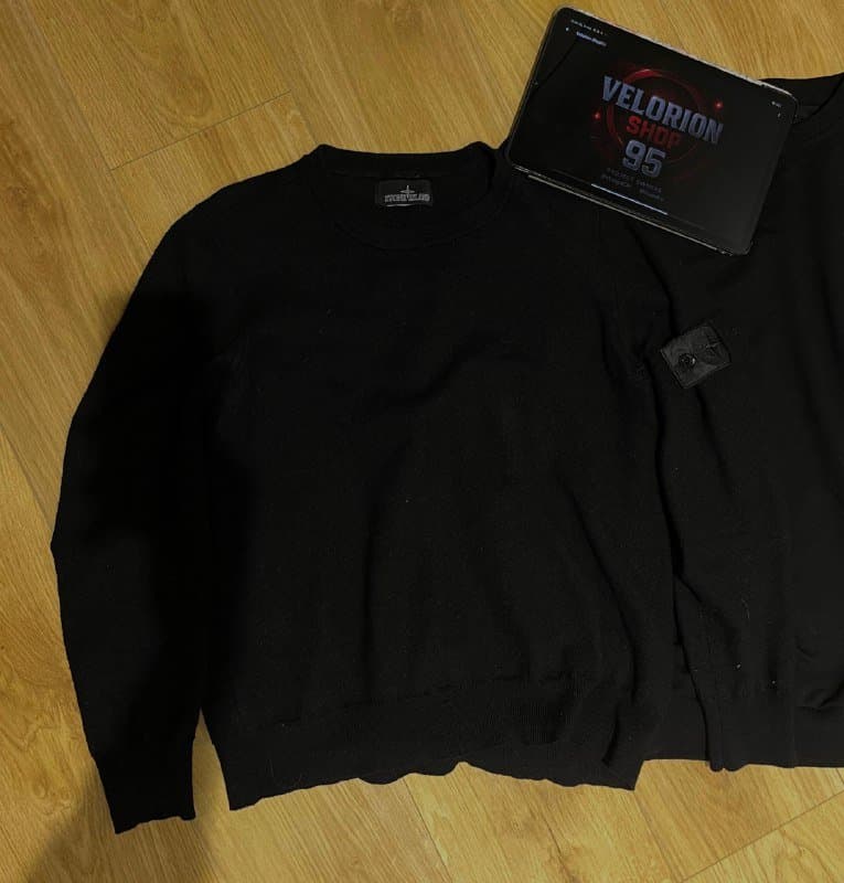 Свитер и свитшот Stone Island Shadow Project 3