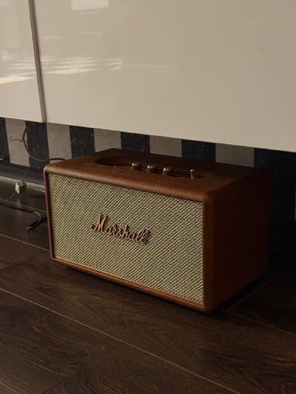 Колонка Marshall Stanmore III коричневая