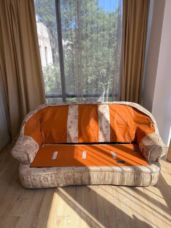 Диван и 2 кресла 2