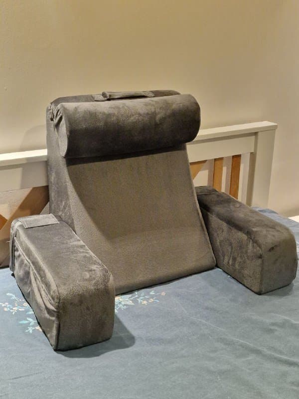 Ультрамягкая подушка с поддержкой спины