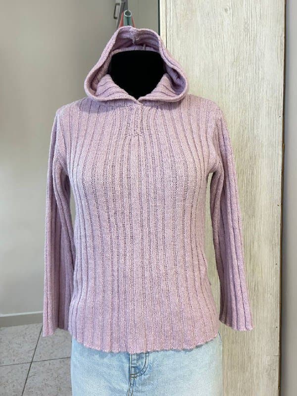 Кофта с капюшоном 42-46