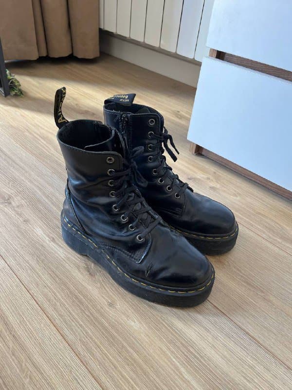 Dr Martens Jadon ботинки женские размер 38-39