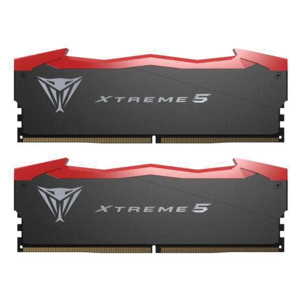 Оперативная память Patriot Viper Xtreme 5 DDR5 32GB 6000MHz