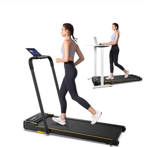 Беговая дорожка UREVO Strol 2E Smart Treadmill