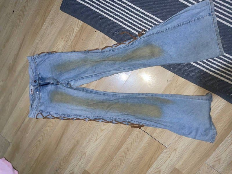 Джинсы женские M 1