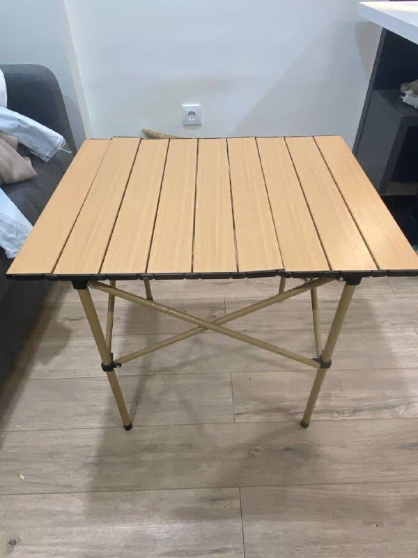 Раскладной столик 60×50