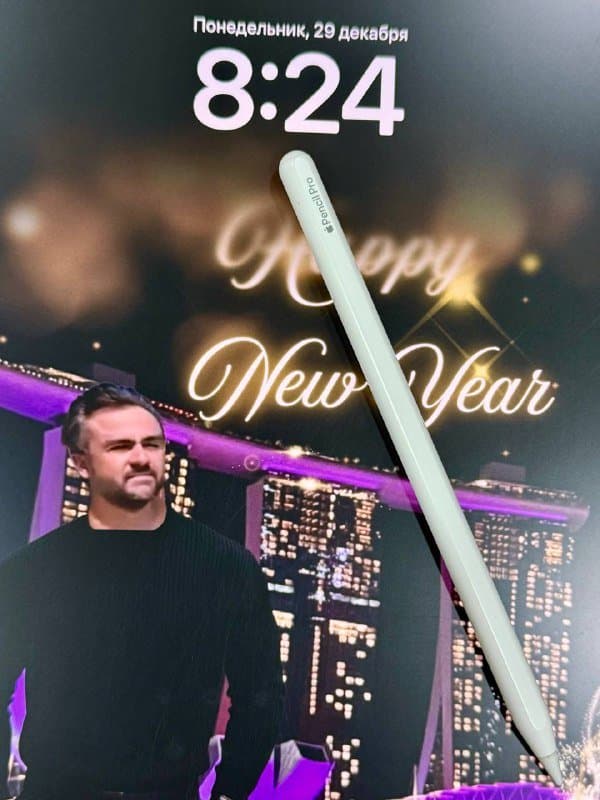 iPad Pro 11 поколения 512 GB, Pencil Pro 3