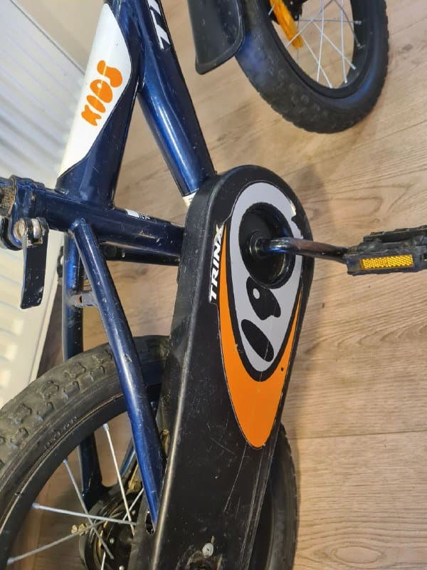 Детский велосипед Trinx kids 4–7 лет 5