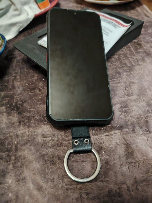 Oukitel WP33 Pro 5G 2