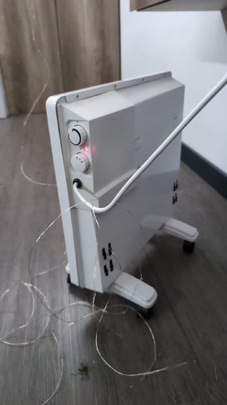 Конвектор обогреватель JUTEK 3