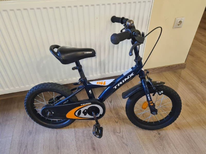 Детский велосипед Trinx kids 4–7 лет 1