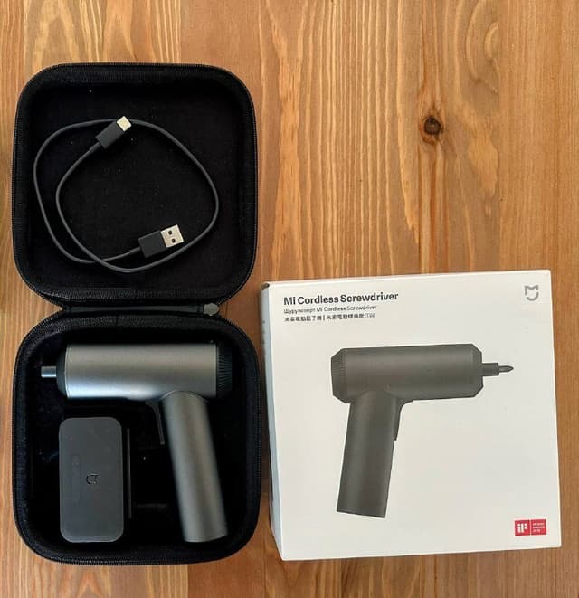 Xiaomi отвертка, Apple Magic Trackpad, удлинители, зерновой кофе