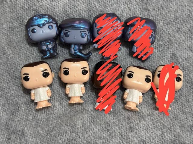 Фигурки коллекционные