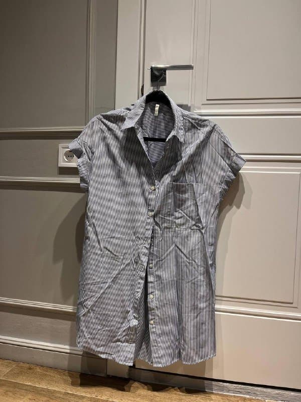 джинсы Mom 35л, шорты Mavi 30л, кроссовки Nike 40л, платья Mango 35л 6