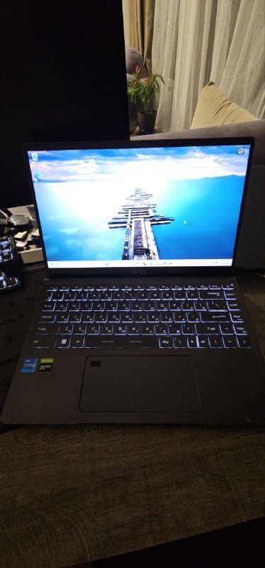 Ноутбук MSI Prestige 14 A12SC-246RU 2